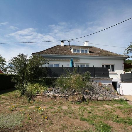 Villa Faby, Jacuzzy Sauna Privatif Saint-Maurice  外观 照片
