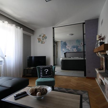 Villa Faby, Jacuzzy Sauna Privatif Saint-Maurice  外观 照片