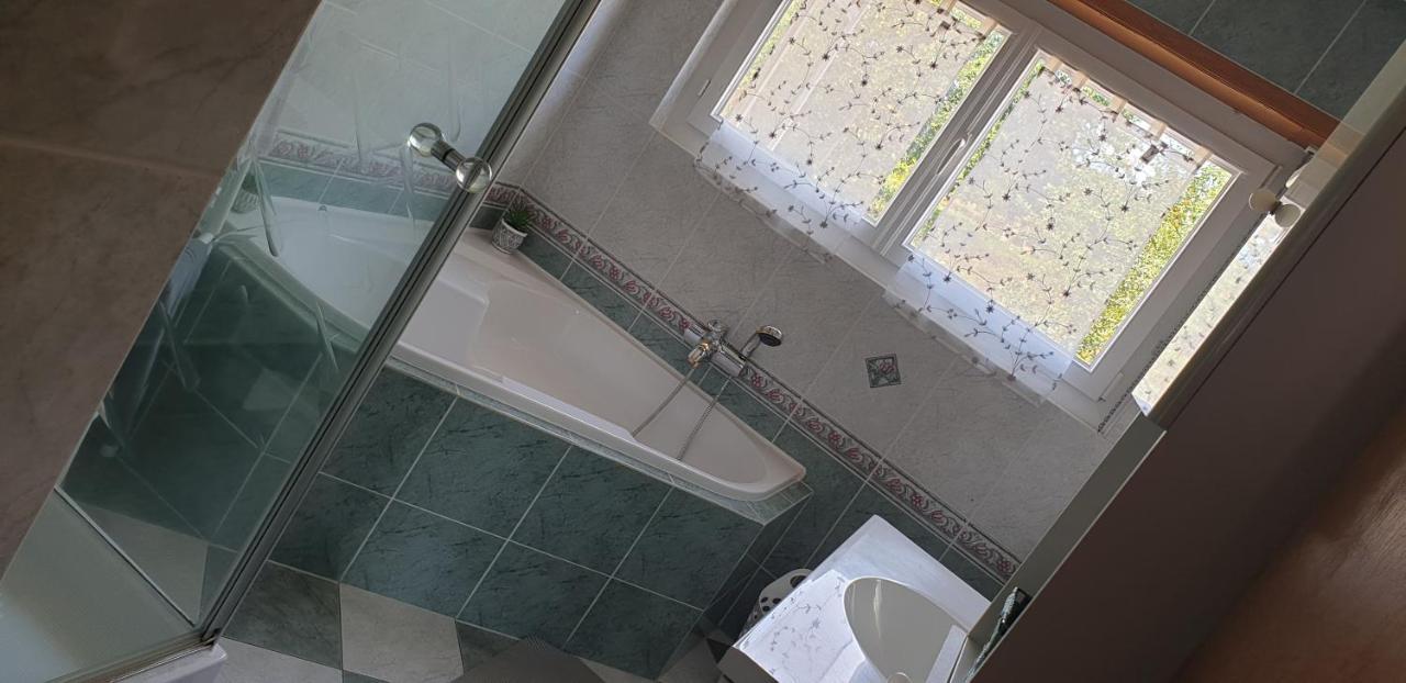 Villa Faby, Jacuzzy Sauna Privatif Saint-Maurice  外观 照片