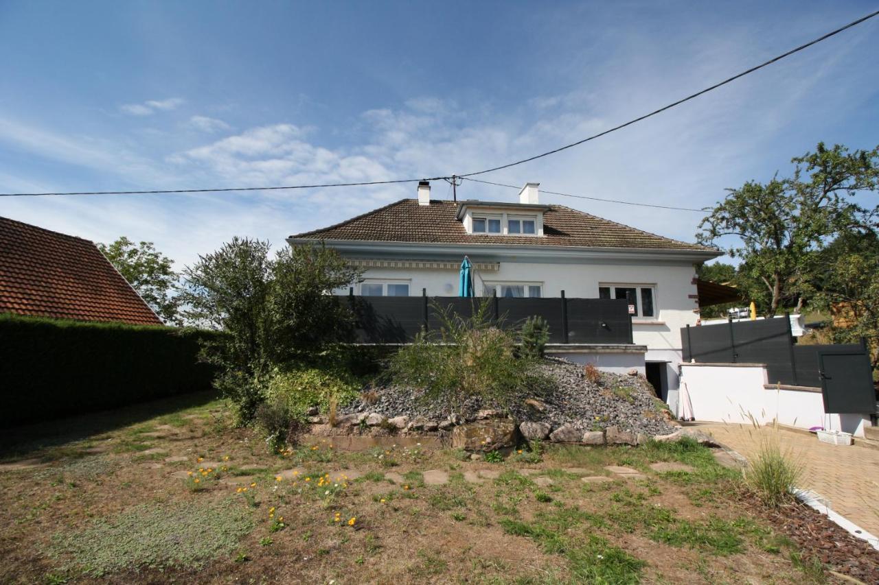Villa Faby, Jacuzzy Sauna Privatif Saint-Maurice  外观 照片