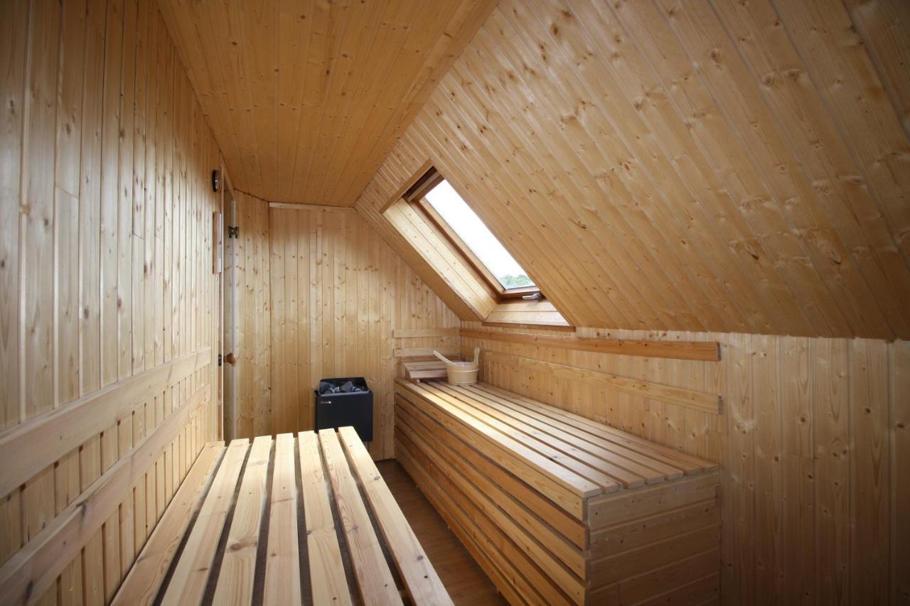 Villa Faby, Jacuzzy Sauna Privatif Saint-Maurice  外观 照片