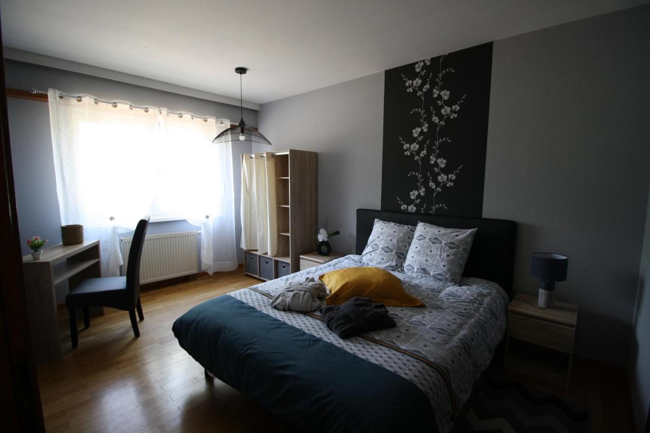 Villa Faby, Jacuzzy Sauna Privatif Saint-Maurice  外观 照片